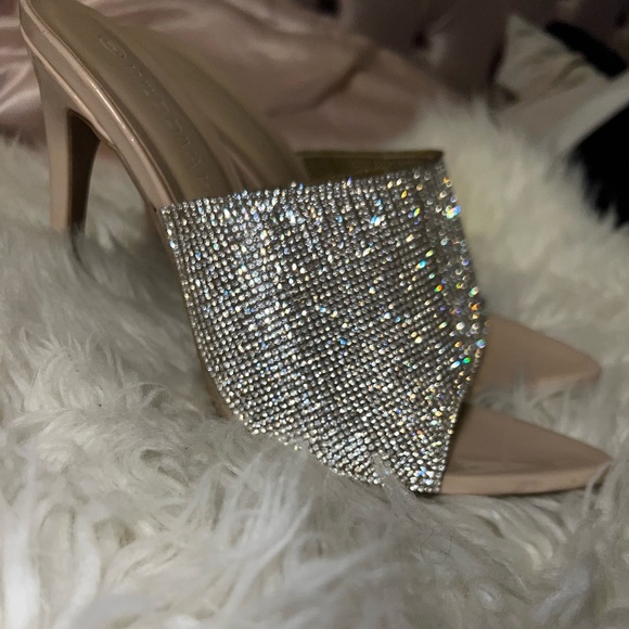Neww sparkly mules - Picture 2 of 3